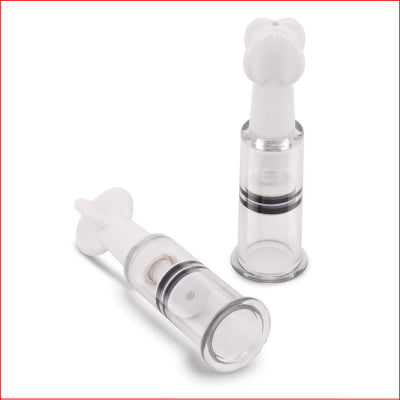 Size Up Twisty Nipple Suckers - Small