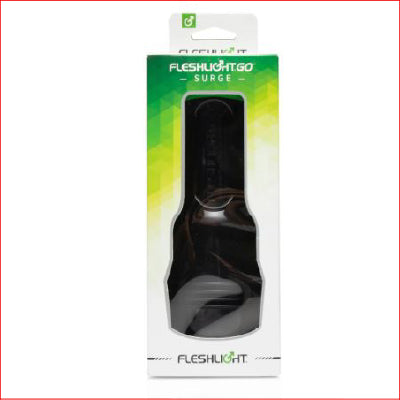Fleshlight Surge Black