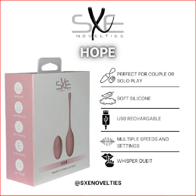 SXE Hope Egg with Remote