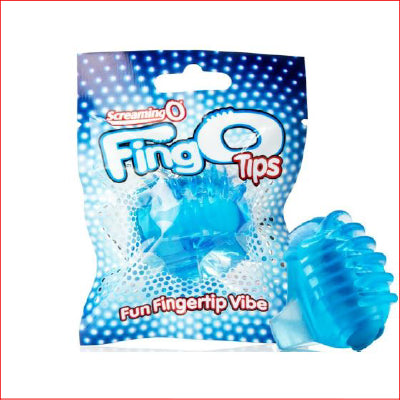 Screaming O Fingo Tip Vibe