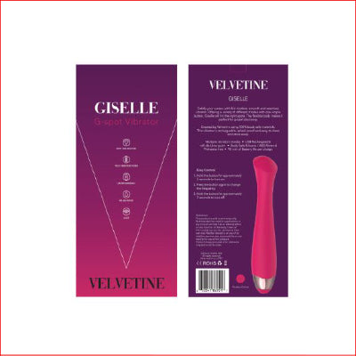 Velvetine GISELLE