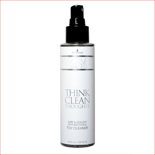 Think Clean Thoughts Toy Cleaner 60ml