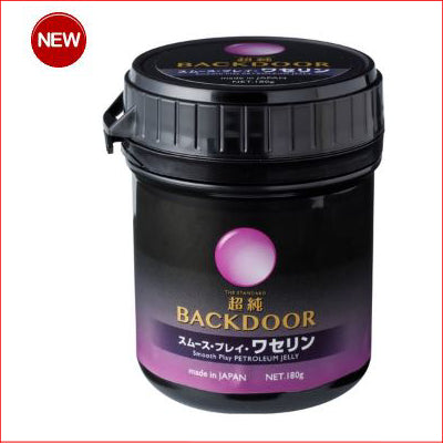 Pepee Back Door Smooth Play Jelly 180g
