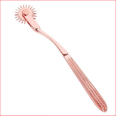 Wartenberg Wheel Rose Gold