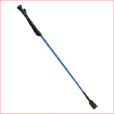 Whip Riding Crop Blue