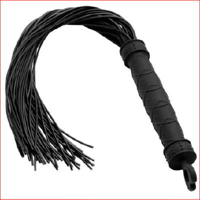 Silicone Flogger