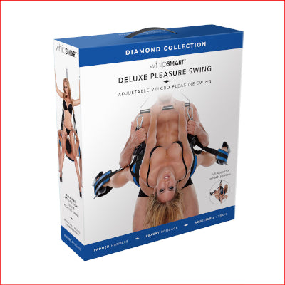 WhipSmart Diamond Deluxe Pleasure Swing