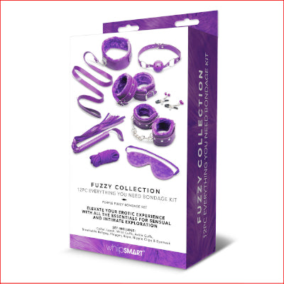 WhipSmart Fuzzy Everything You Need Kit