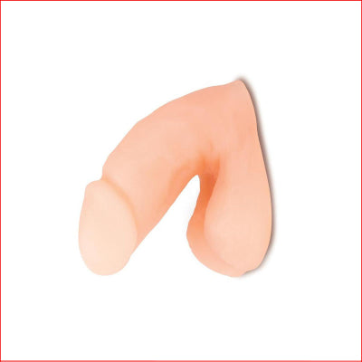 WhipSmart 4" Soft & Discreet Packer