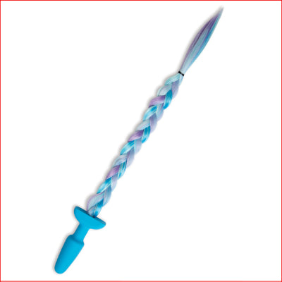 WhipSmart Furry Tales Silicone Unicorn Butt Plug