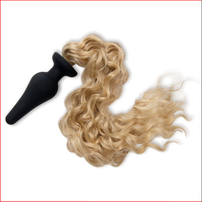 Whipsmart Furry Tales Silicone Pony Tail