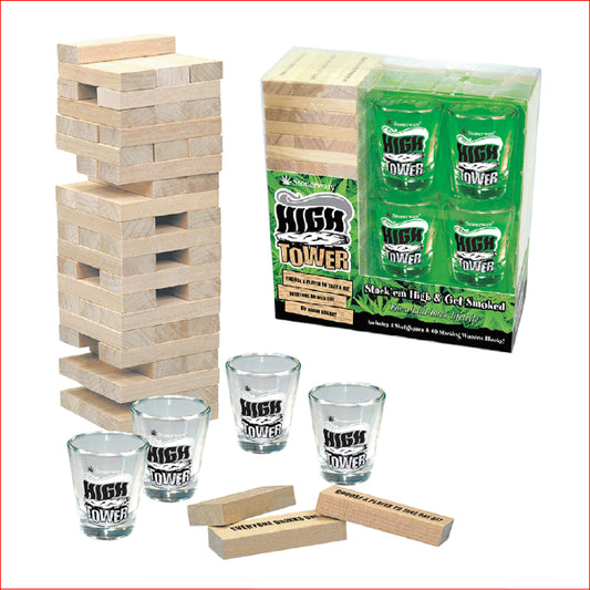Stoneware High Tower