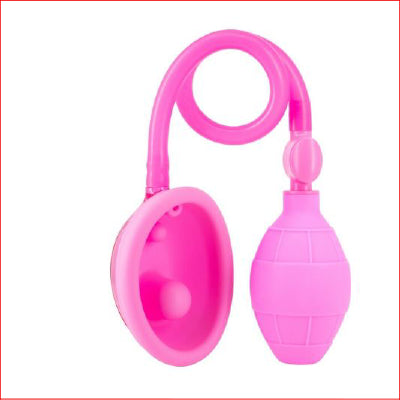 Vaginal Pump Ultimate Pleasure Pink