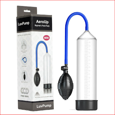 LuvPump AeroUp Beginners Pump