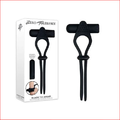 Zero Tolerance Black Tie Affair