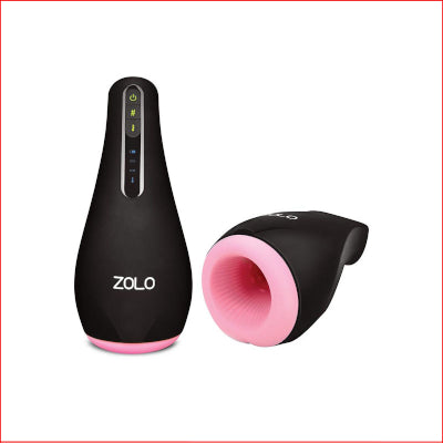 Zolo Heat Stroke Warming Masturbator