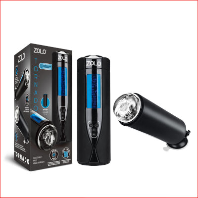 Zolo Tornado Masturbator