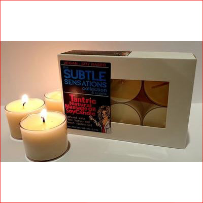 The Subtle Sensations Tantric Collection