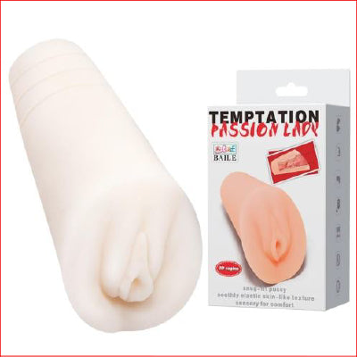 Temptation Passion Lady