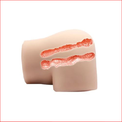 Crazy Bull Doggy Vagina & Anal Vibe