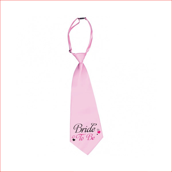 Bride To Be TIE  d