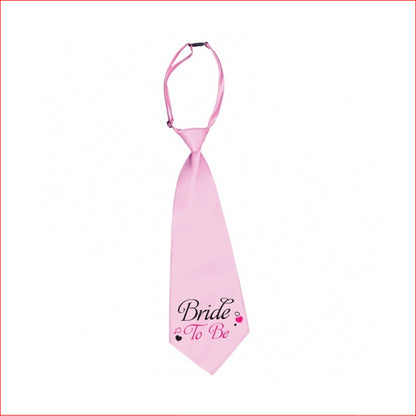 Bride To Be TIE  d