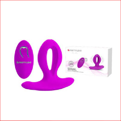 Pretty Love Magic Fingers Anal