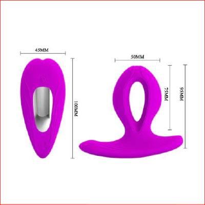 Pretty Love Magic Fingers Anal