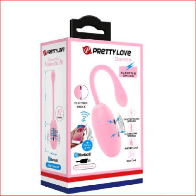 Pretty Love DoreenElectric Shock + APP