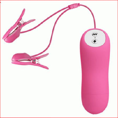 Pretty Love Romantic Wave Nipple Clamps