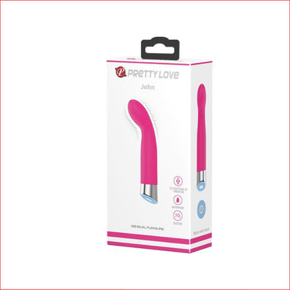 Pretty Love John G-Spot w Memory Function