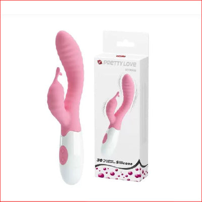 Pretty Love Hyman Light Pink