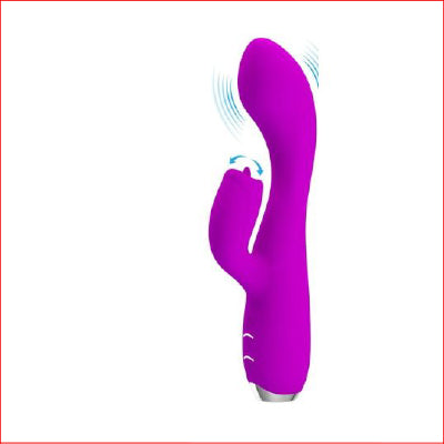 Pretty Love Gloria Licking Vibrator