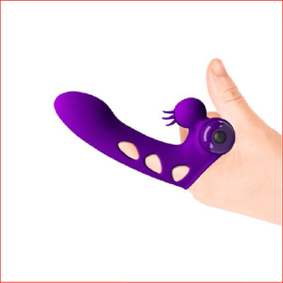 Pretty Love Honey Finger Orlando Purple