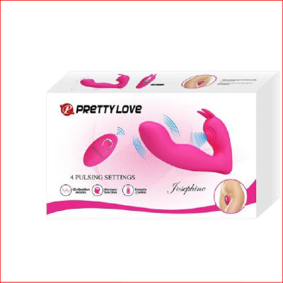 Pretty Love Josephine