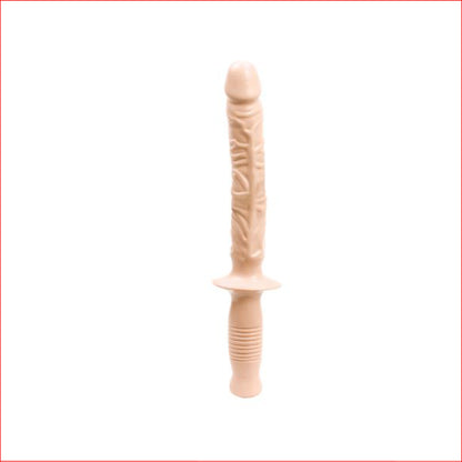 The Man Handler 10" Flesh