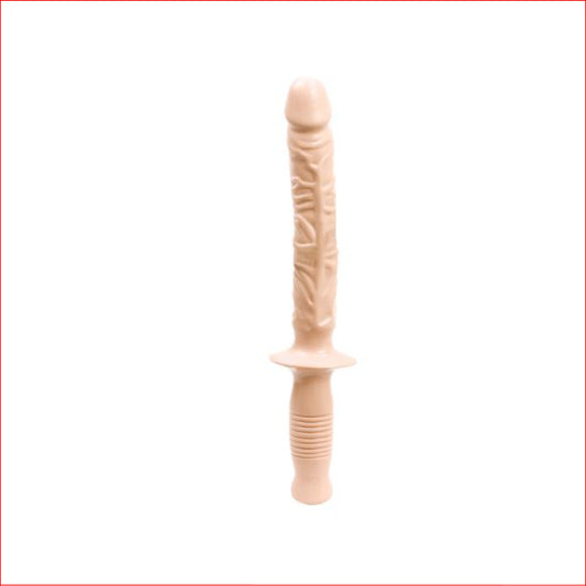 The Man Handler 10" Flesh