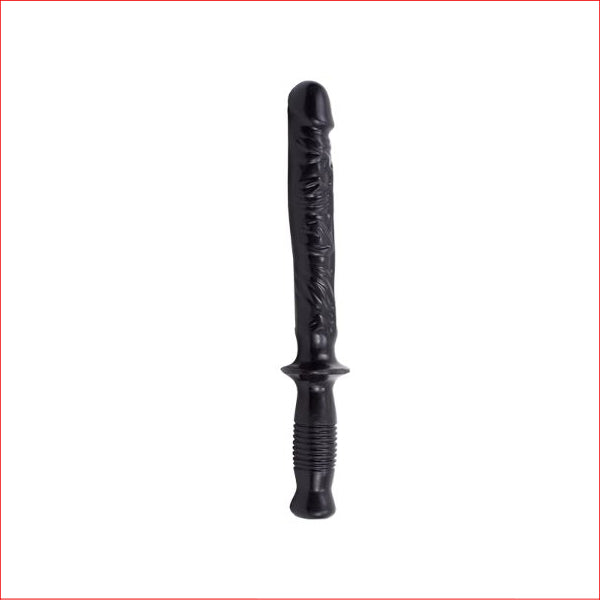 The Man Handler 10" Black