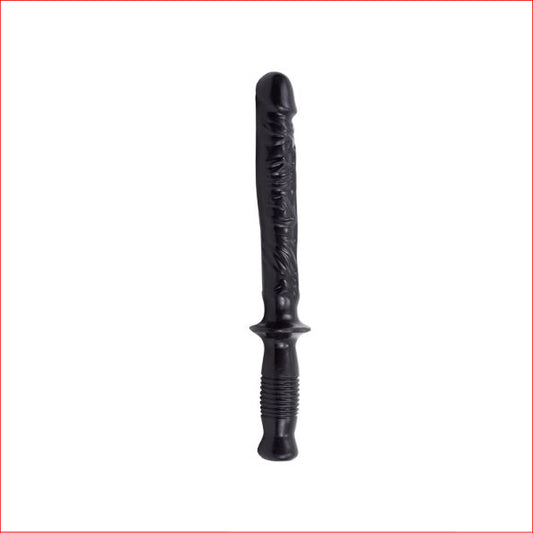 The Man Handler 10" Black