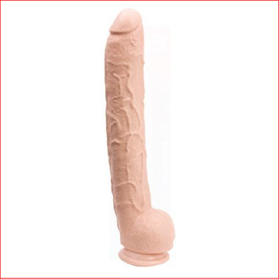 Doc Johnson - 17 "Dick Rambone Flesh