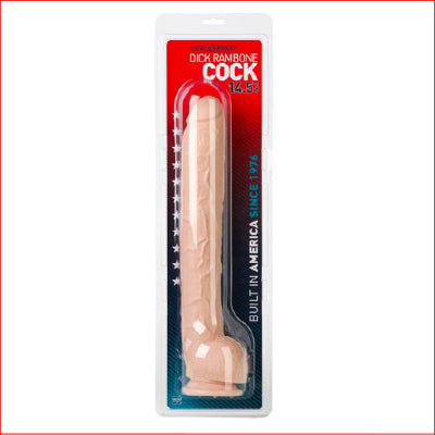 Doc Johnson - 17 "Dick Rambone Flesh