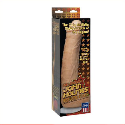 John Holmes Realistic Cock
