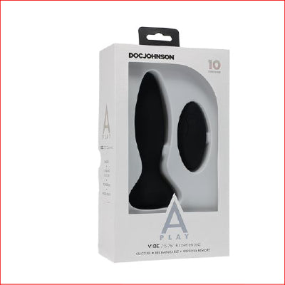 A-Play - Vibe - Adventurous