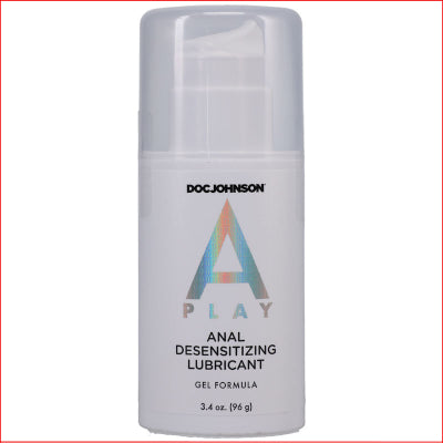 A-Play Anal Desensitising Lubricant