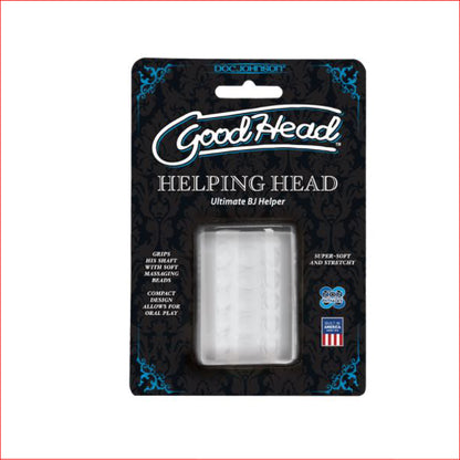 Good Head - Helping Head Sleeve