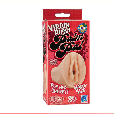 Palm Pal Virgin Pussy