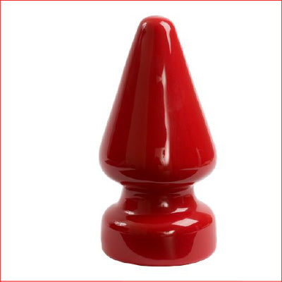 Red Boy Butt Plug - The Challenge