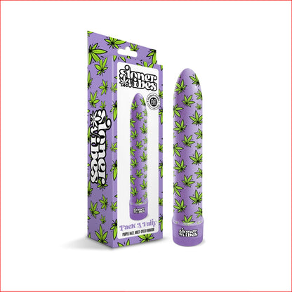Stoner Vibes 8"  Purple Haze