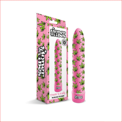 Stoner Vibes 8"  Pink Kush