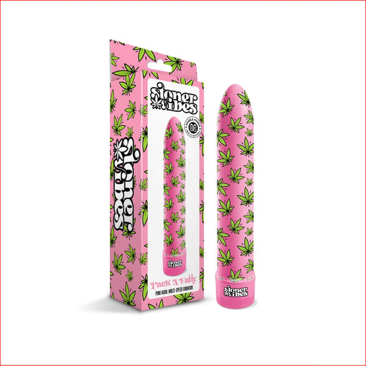 Stoner Vibes 8"  Pink Kush